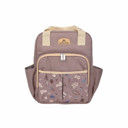 Mom’s Baby Tas Bayi Ransel Woody Series