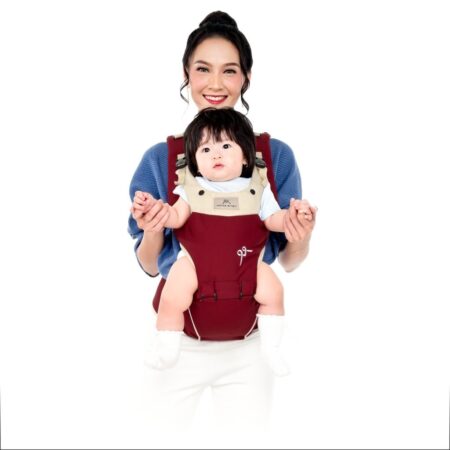 Mom’s Baby Gendongan Hipseat Bayi 7 In 1 Lite