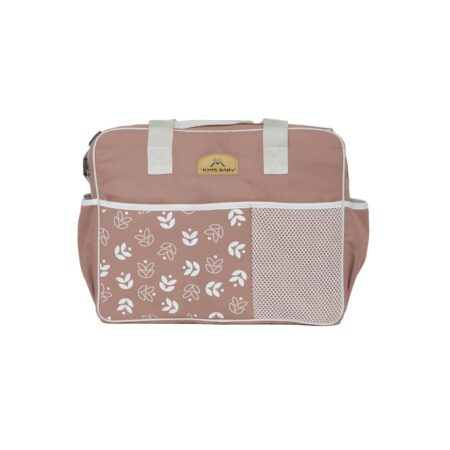 Mom’s Baby Tas Bayi Besar Blossom Series