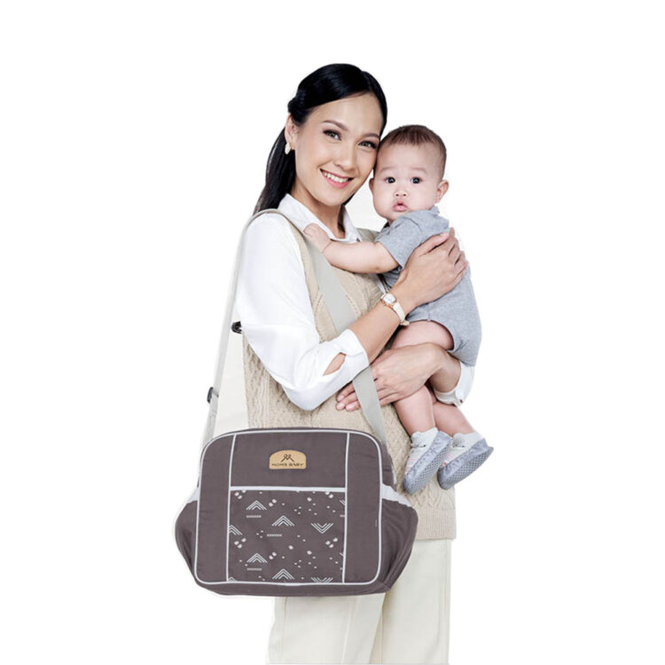 Moms Baby Tas Bayi Medium Miracle Series